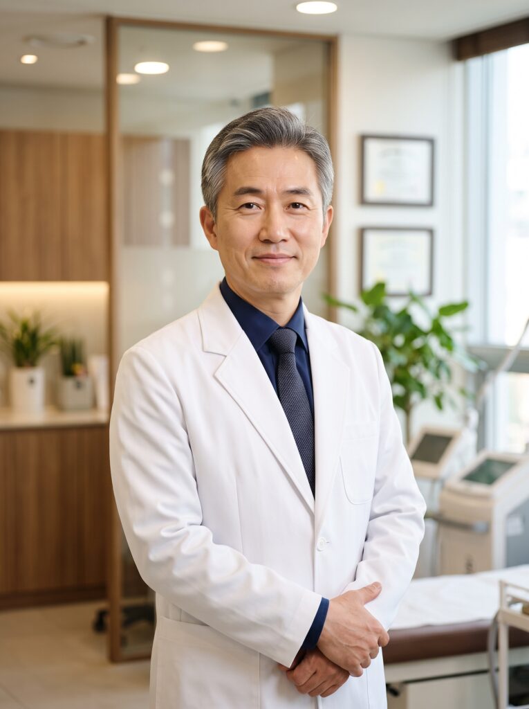 라온 피부과의원 대표원장