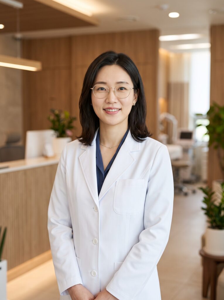 라온 피부과의원 진료원장