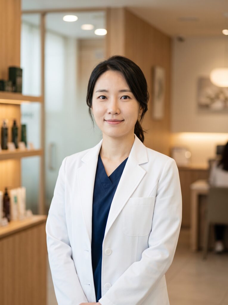 라온 피부과의원 진료원장
